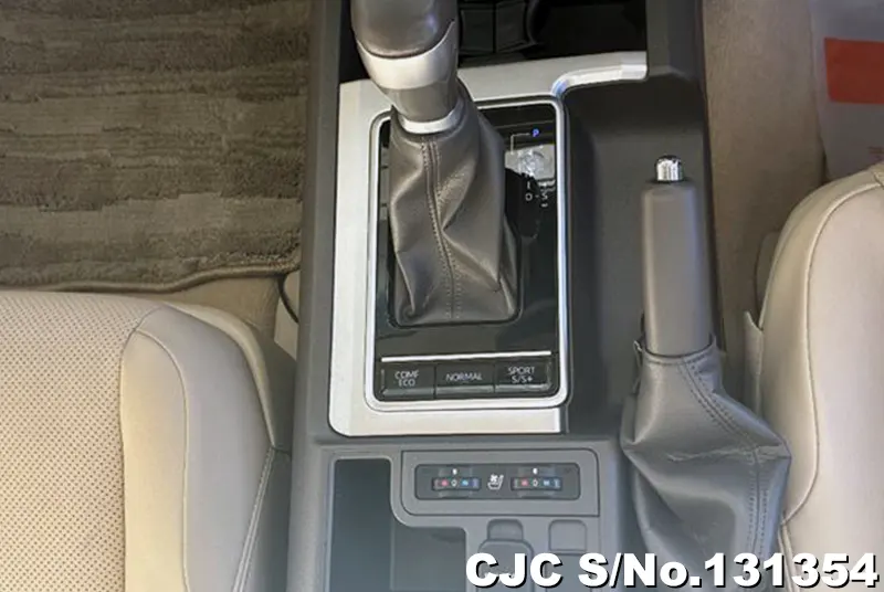 2023 Toyota / Land Cruiser Prado Stock No. 131354
