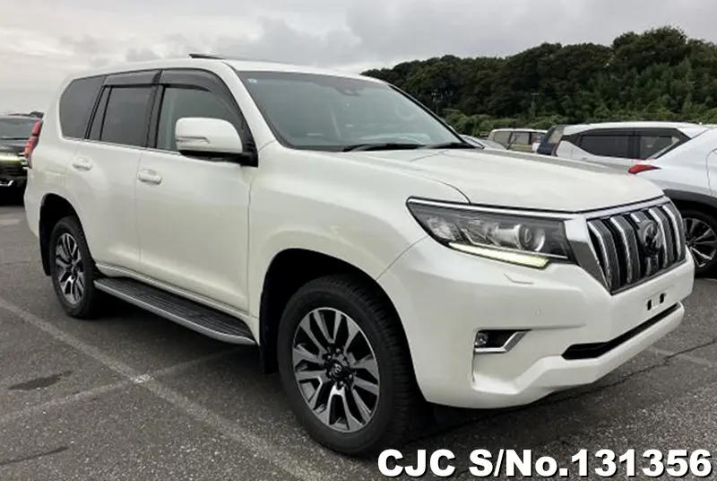2023 Toyota / Land Cruiser Prado Stock No. 131356