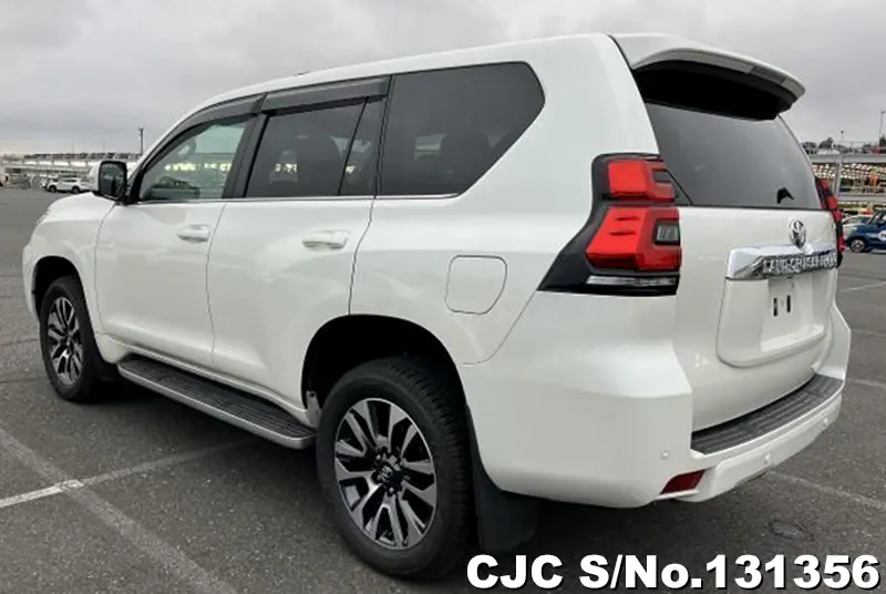 2023 Toyota / Land Cruiser Prado Stock No. 131356