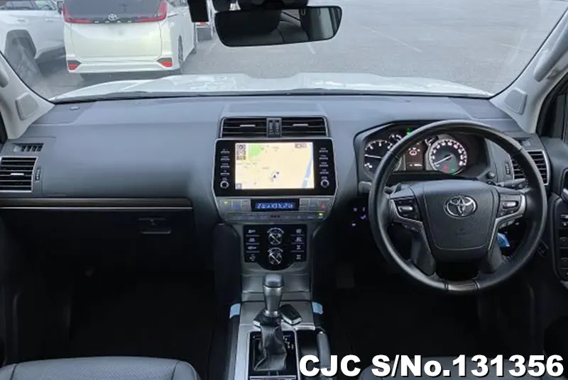 2023 Toyota / Land Cruiser Prado Stock No. 131356