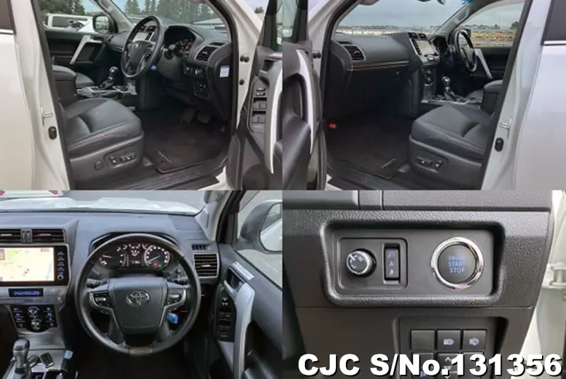 2023 Toyota / Land Cruiser Prado Stock No. 131356
