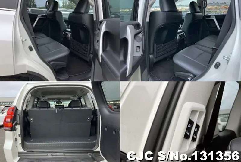 2023 Toyota / Land Cruiser Prado Stock No. 131356