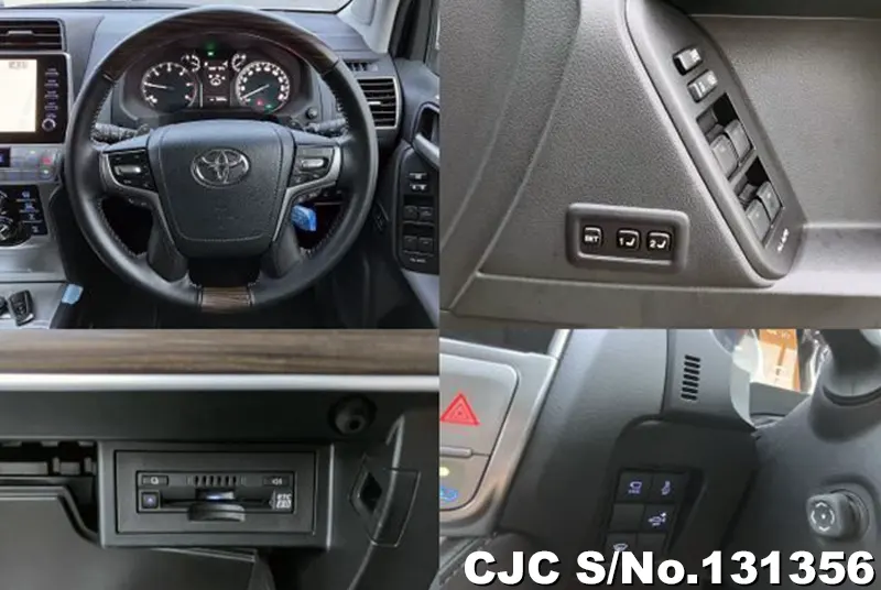 2023 Toyota / Land Cruiser Prado Stock No. 131356