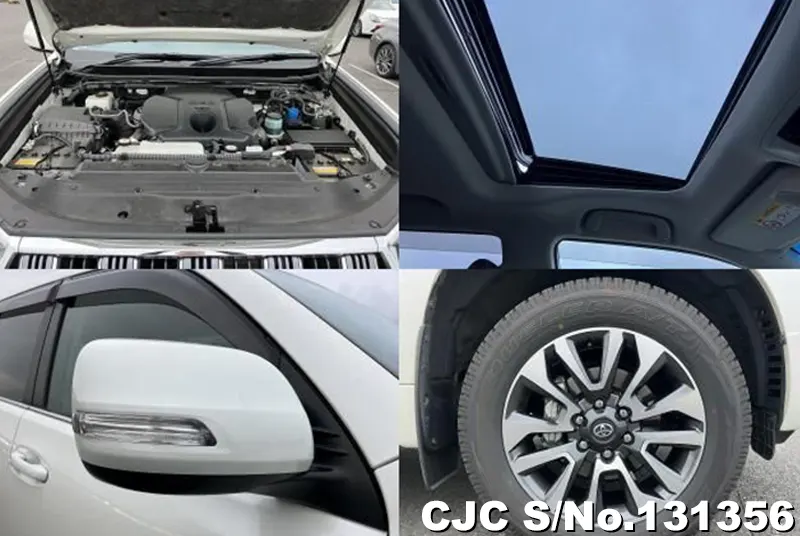 2023 Toyota / Land Cruiser Prado Stock No. 131356