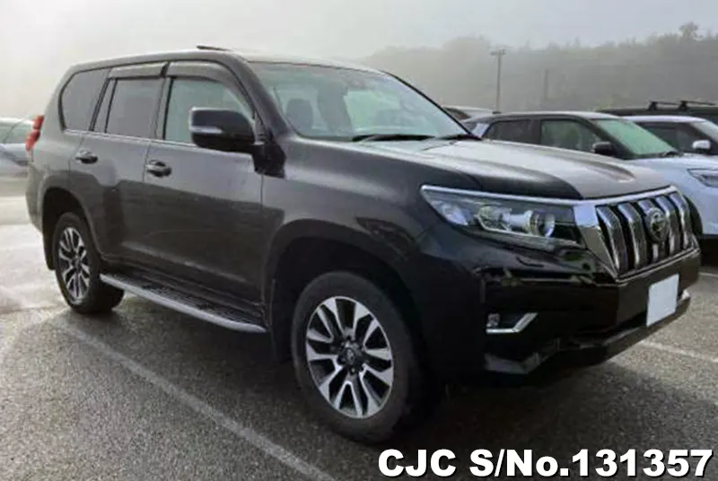 2023 Toyota / Land Cruiser Prado Stock No. 131357
