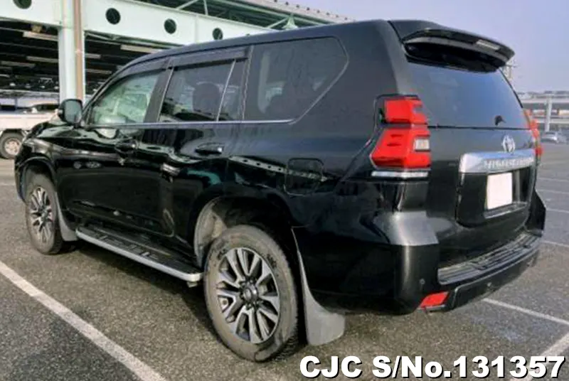 2023 Toyota / Land Cruiser Prado Stock No. 131357