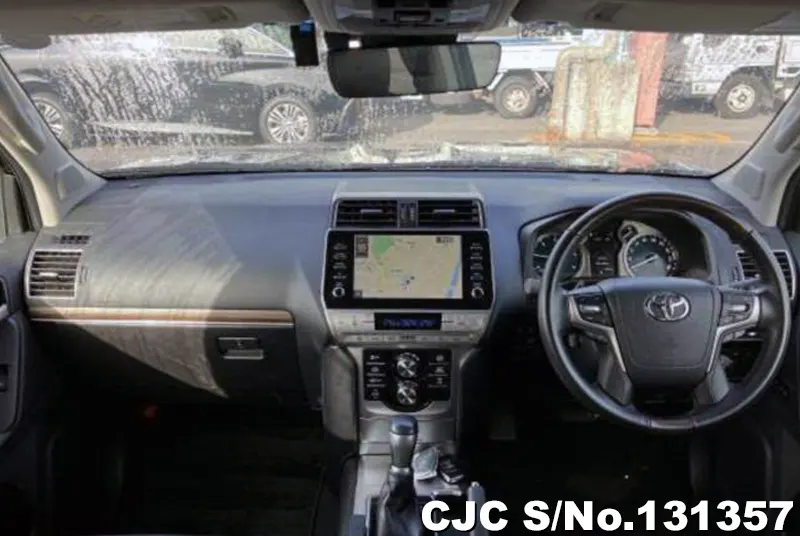 2023 Toyota / Land Cruiser Prado Stock No. 131357