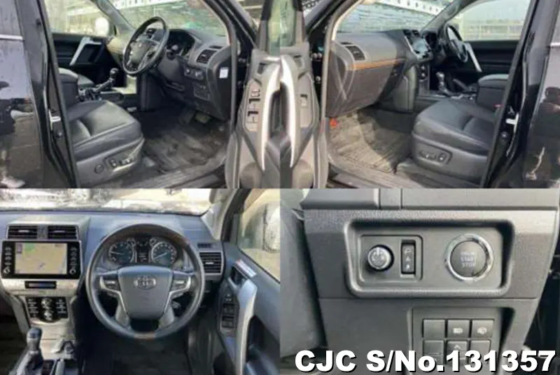 2023 Toyota / Land Cruiser Prado Stock No. 131357