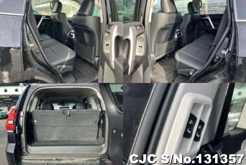 2023 Toyota / Land Cruiser Prado Stock No. 131357