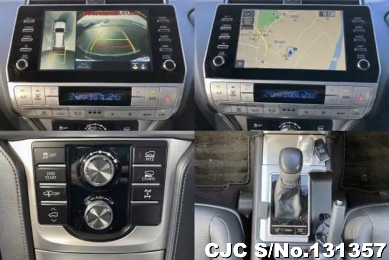 2023 Toyota / Land Cruiser Prado Stock No. 131357
