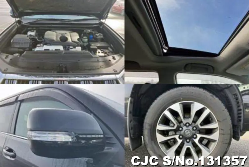 2023 Toyota / Land Cruiser Prado Stock No. 131357