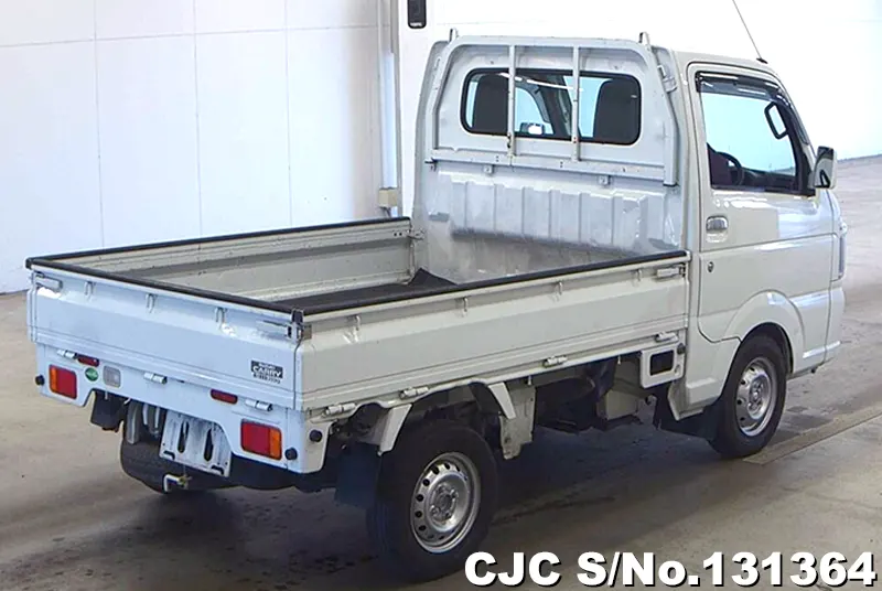 2017 Suzuki / Carry Stock No. 131364