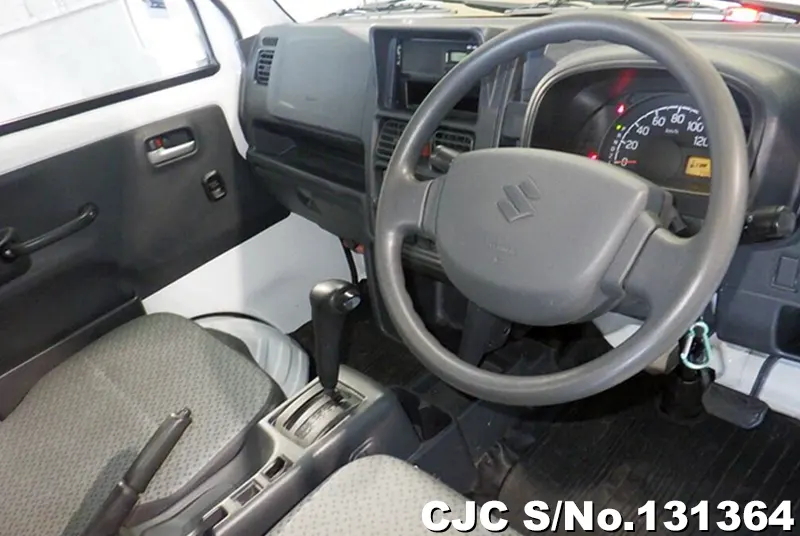 2017 Suzuki / Carry Stock No. 131364