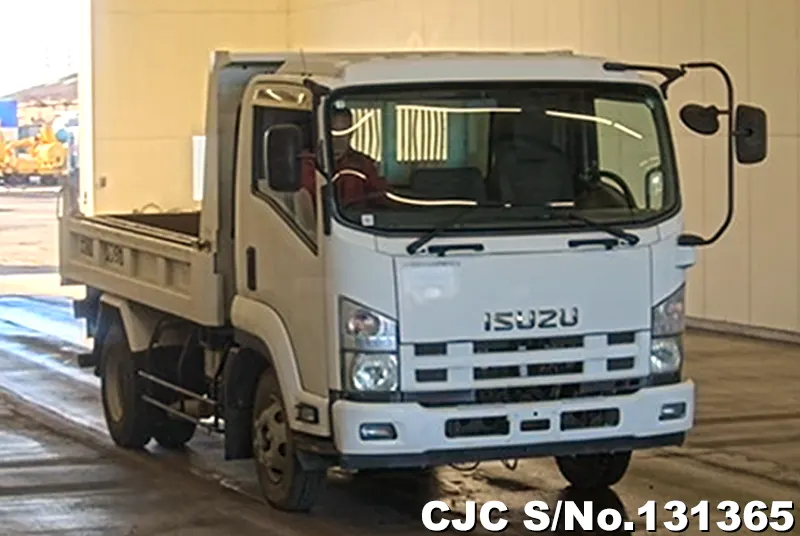 Isuzu / Forward 2012