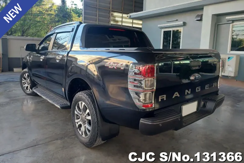 2016 Ford / Ranger Stock No. 131366