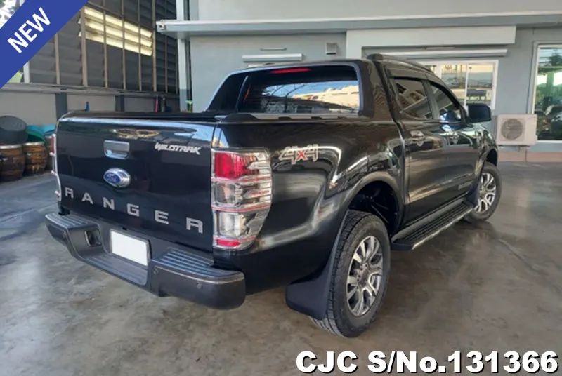 2016 Ford / Ranger Stock No. 131366