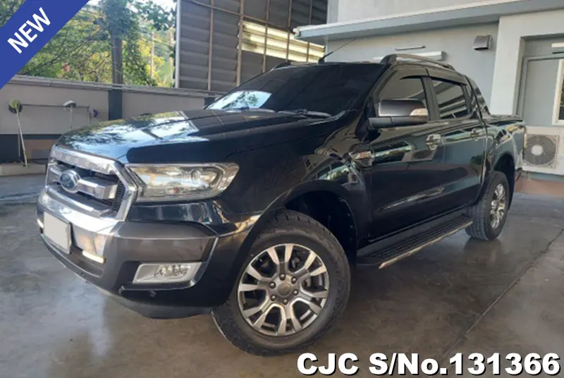 2016 Ford / Ranger Stock No. 131366