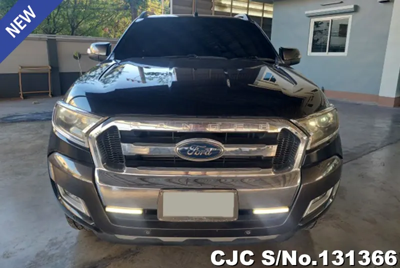 2016 Ford / Ranger Stock No. 131366