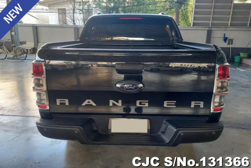 2016 Ford / Ranger Stock No. 131366