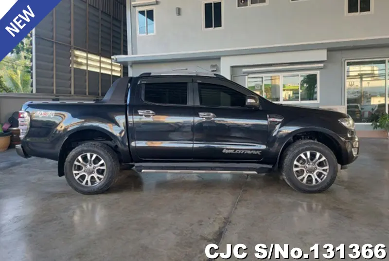 2016 Ford / Ranger Stock No. 131366