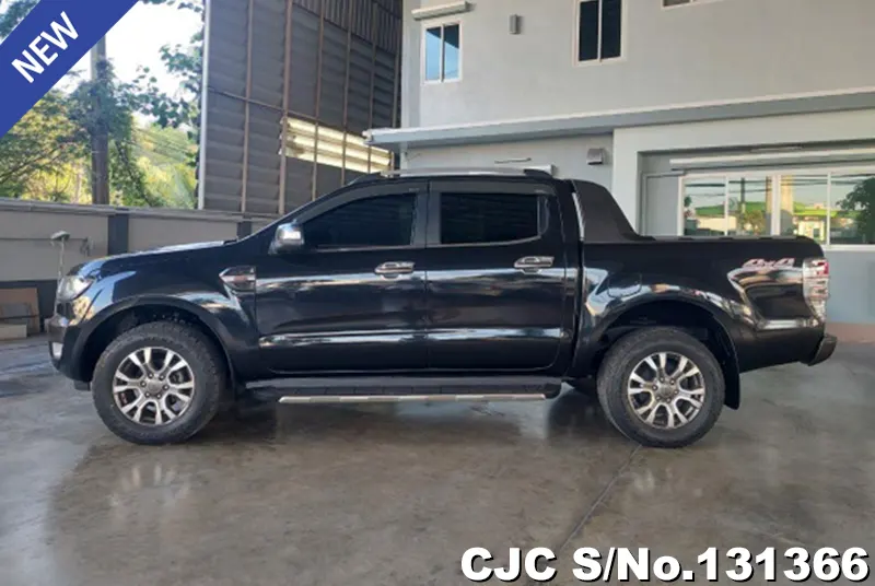 2016 Ford / Ranger Stock No. 131366