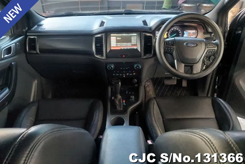 2016 Ford / Ranger Stock No. 131366