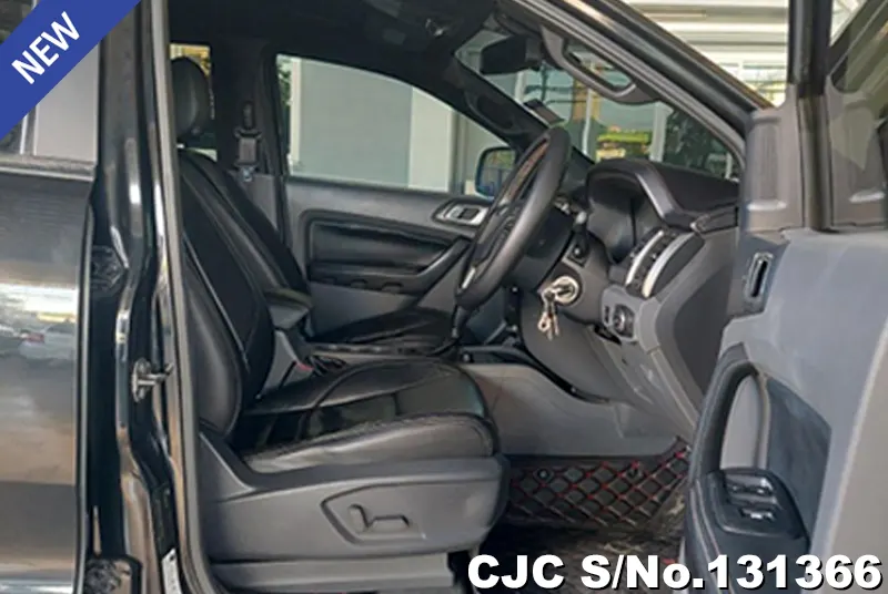 2016 Ford / Ranger Stock No. 131366