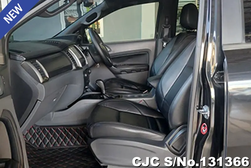 2016 Ford / Ranger Stock No. 131366