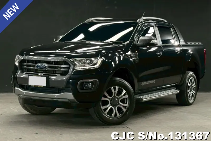 2018 Ford / Ranger Stock No. 131367