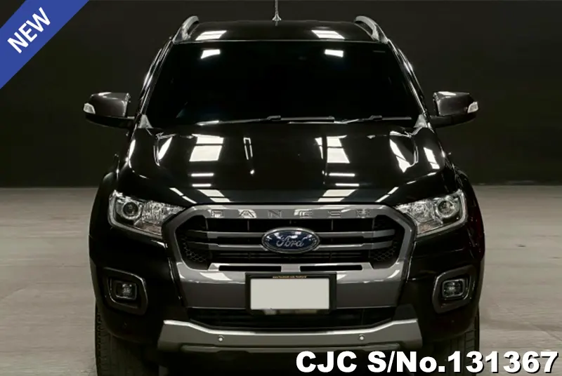 2018 Ford / Ranger Stock No. 131367