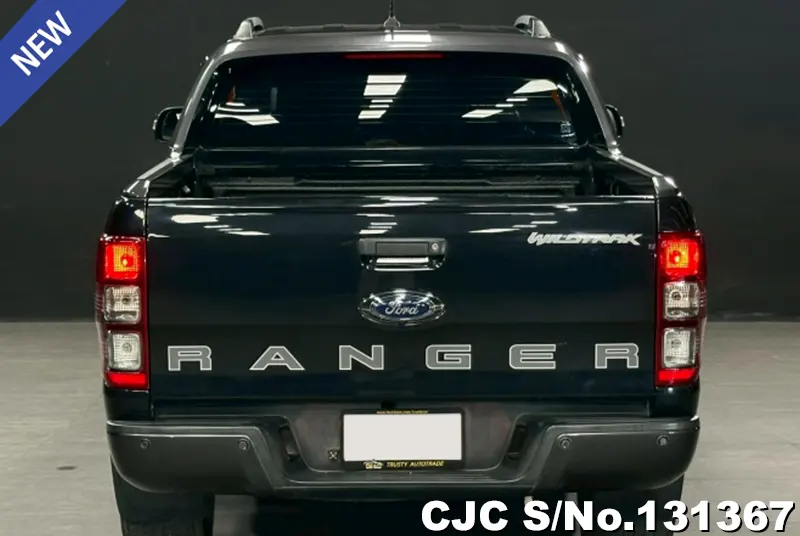 2018 Ford / Ranger Stock No. 131367