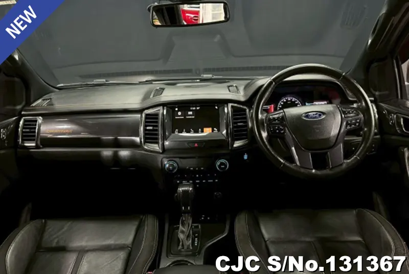 2018 Ford / Ranger Stock No. 131367