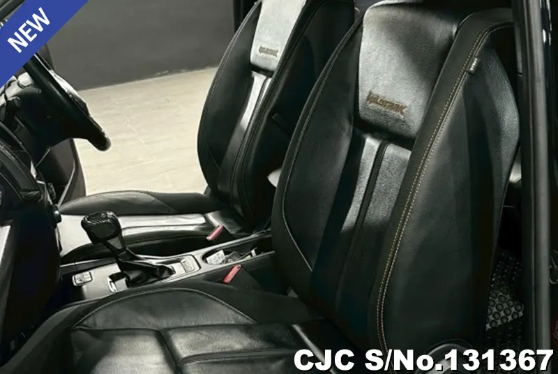 2018 Ford / Ranger Stock No. 131367