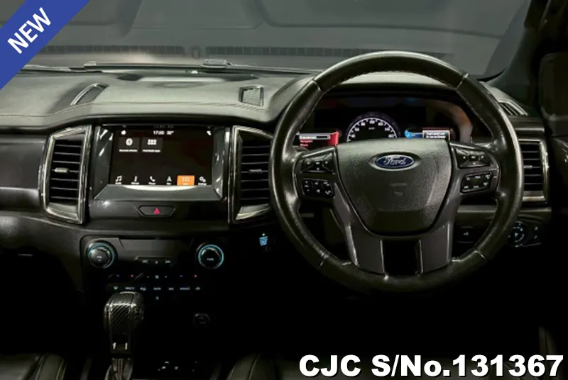 2018 Ford / Ranger Stock No. 131367