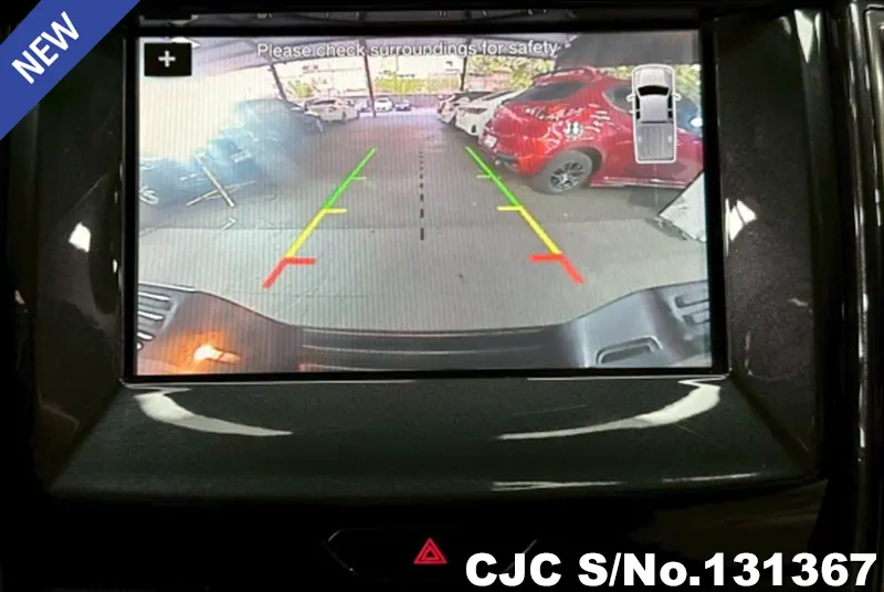 2018 Ford / Ranger Stock No. 131367