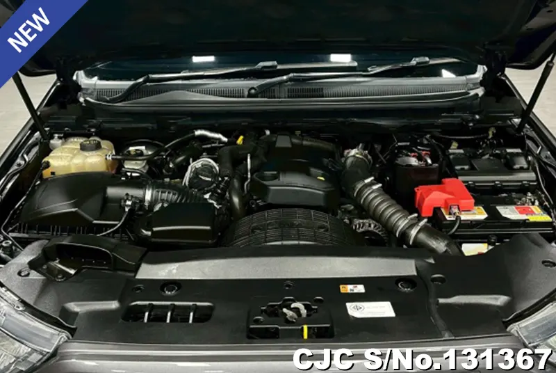 2018 Ford / Ranger Stock No. 131367