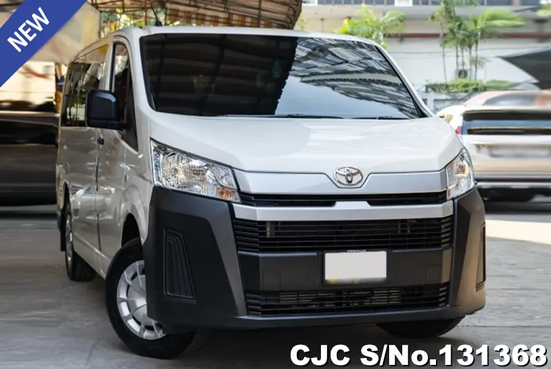 Toyota / Hiace 2024