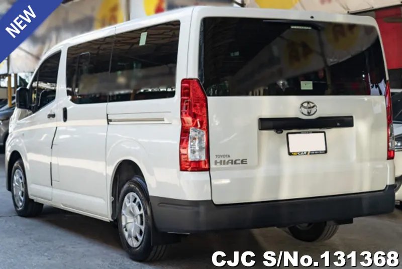 2024 Toyota / Hiace Stock No. 131368