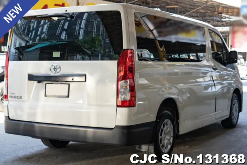 2024 Toyota / Hiace Stock No. 131368