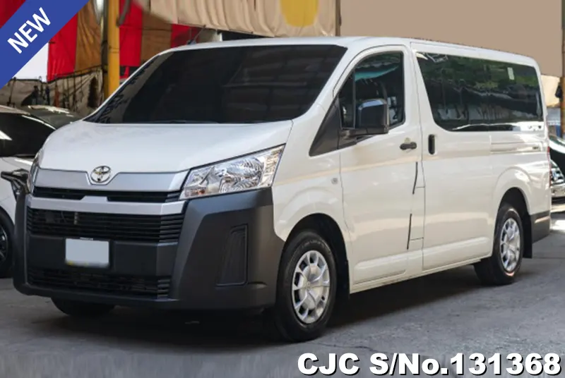 2024 Toyota / Hiace Stock No. 131368