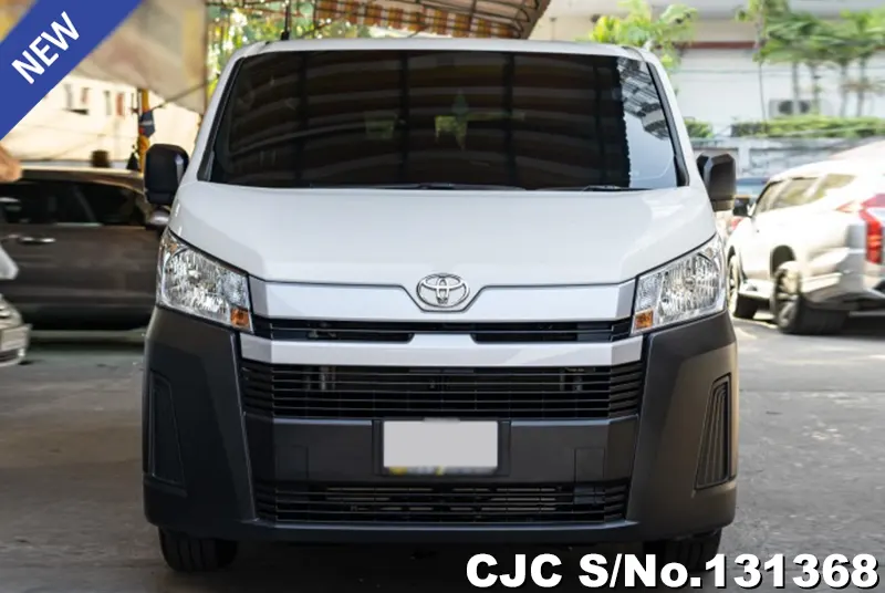 2024 Toyota / Hiace Stock No. 131368