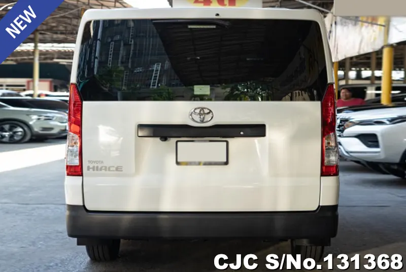 2024 Toyota / Hiace Stock No. 131368