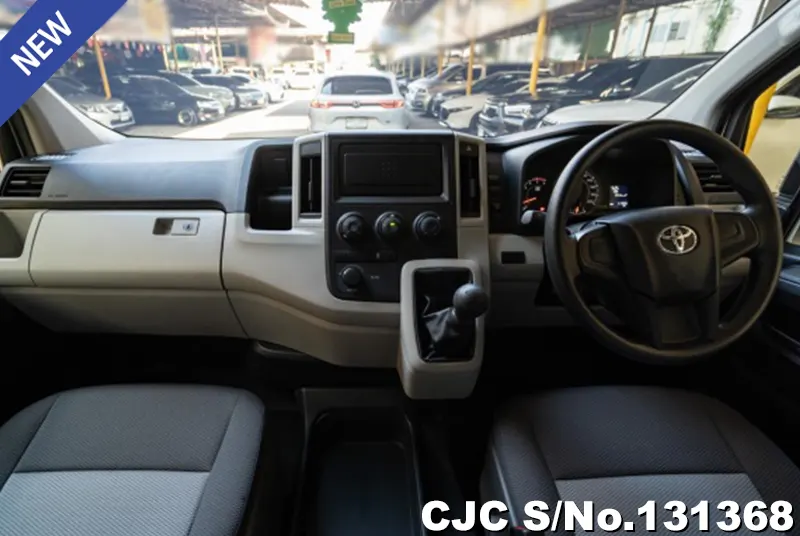 2024 Toyota / Hiace Stock No. 131368