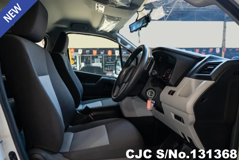 2024 Toyota / Hiace Stock No. 131368