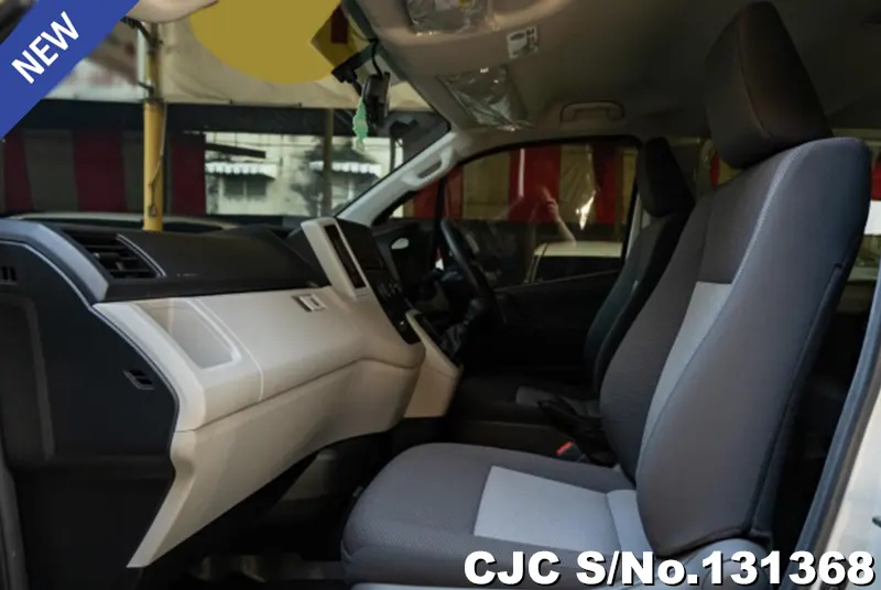 2024 Toyota / Hiace Stock No. 131368