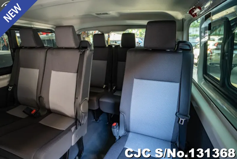 2024 Toyota / Hiace Stock No. 131368