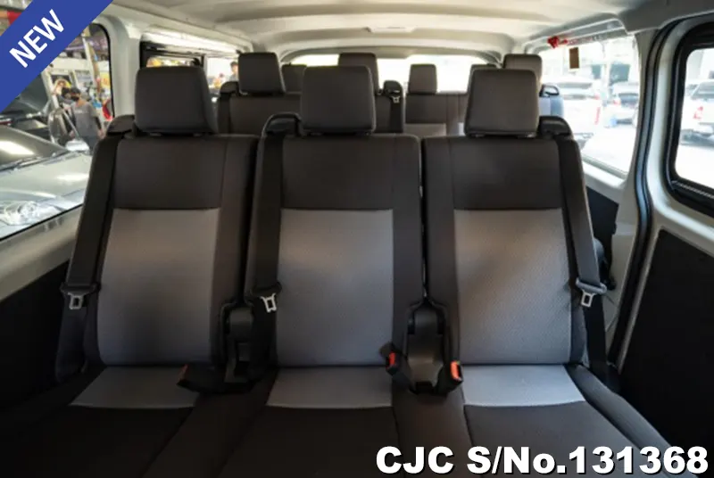 2024 Toyota / Hiace Stock No. 131368