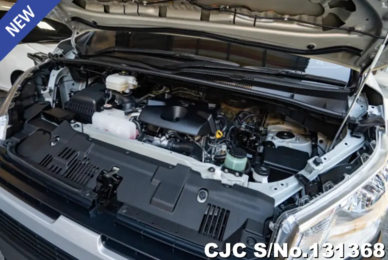 2024 Toyota / Hiace Stock No. 131368
