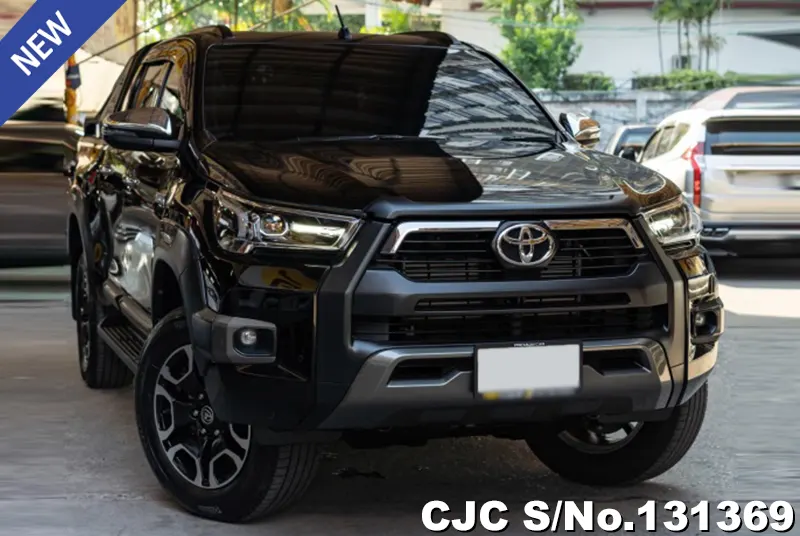 2023 Toyota / Hilux / Revo Stock No. 131369