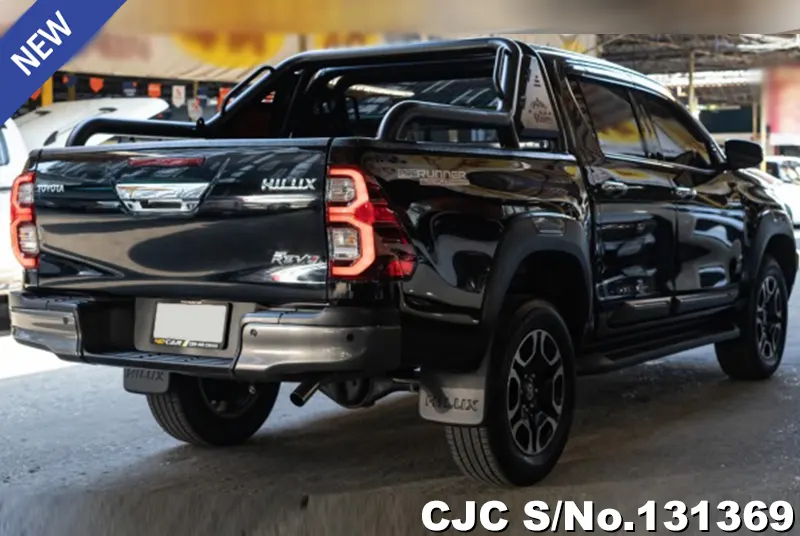 2023 Toyota / Hilux / Revo Stock No. 131369